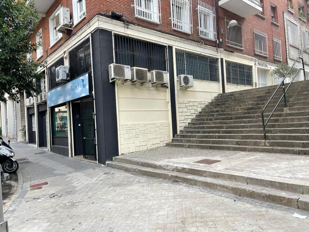 Hostal Madrid Paradise المظهر الخارجي الصورة