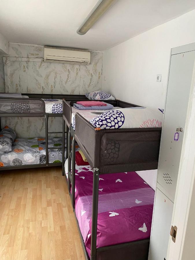 Hostal Madrid Paradise المظهر الخارجي الصورة