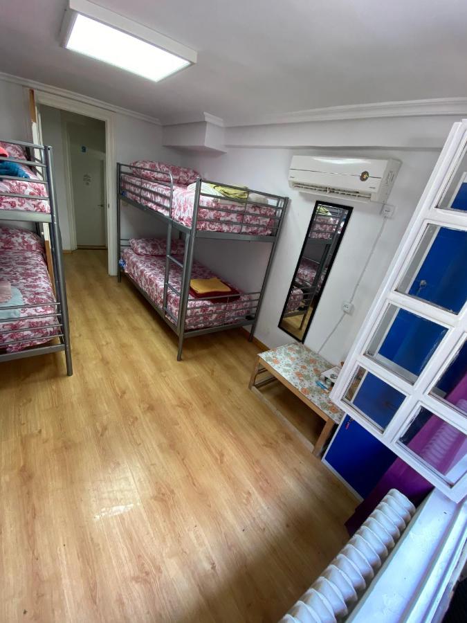 Hostal Madrid Paradise المظهر الخارجي الصورة
