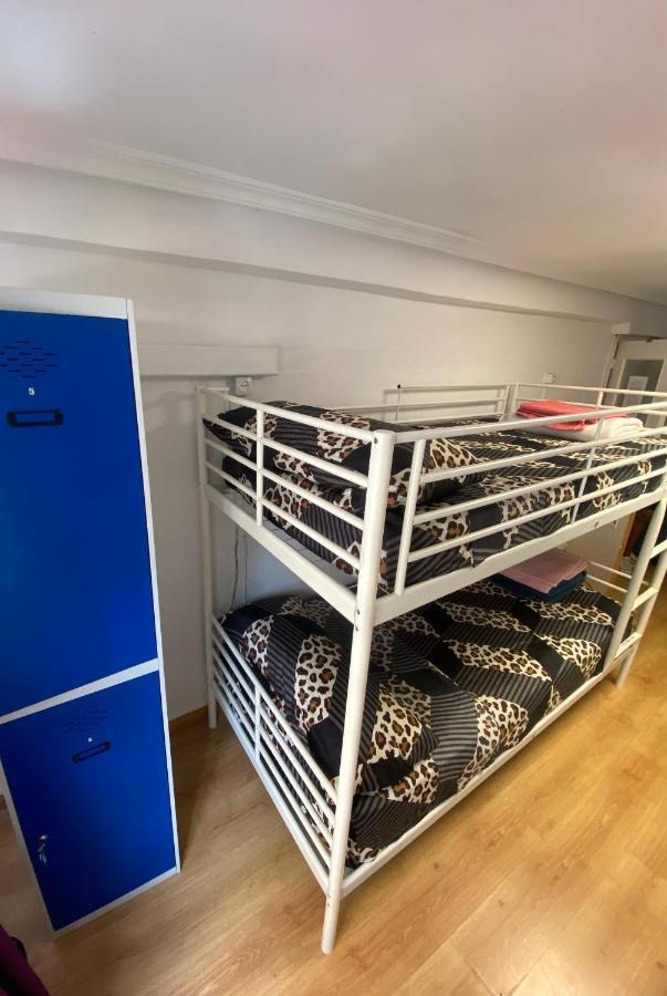 Hostal Madrid Paradise المظهر الخارجي الصورة