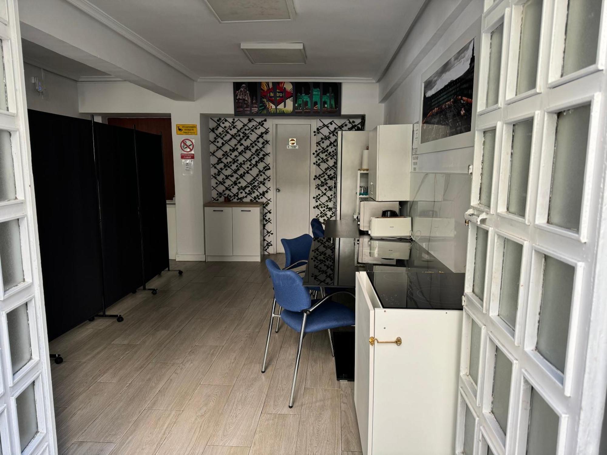 Hostal Madrid Paradise المظهر الخارجي الصورة